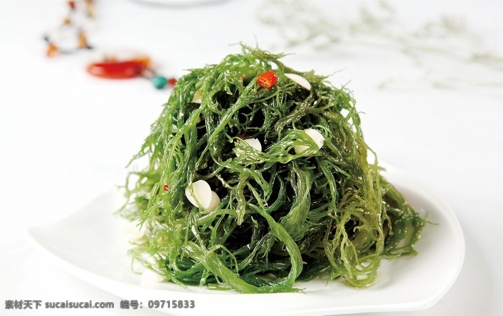 深海长寿菜 美食 传统美食 餐饮美食 高清菜谱用图