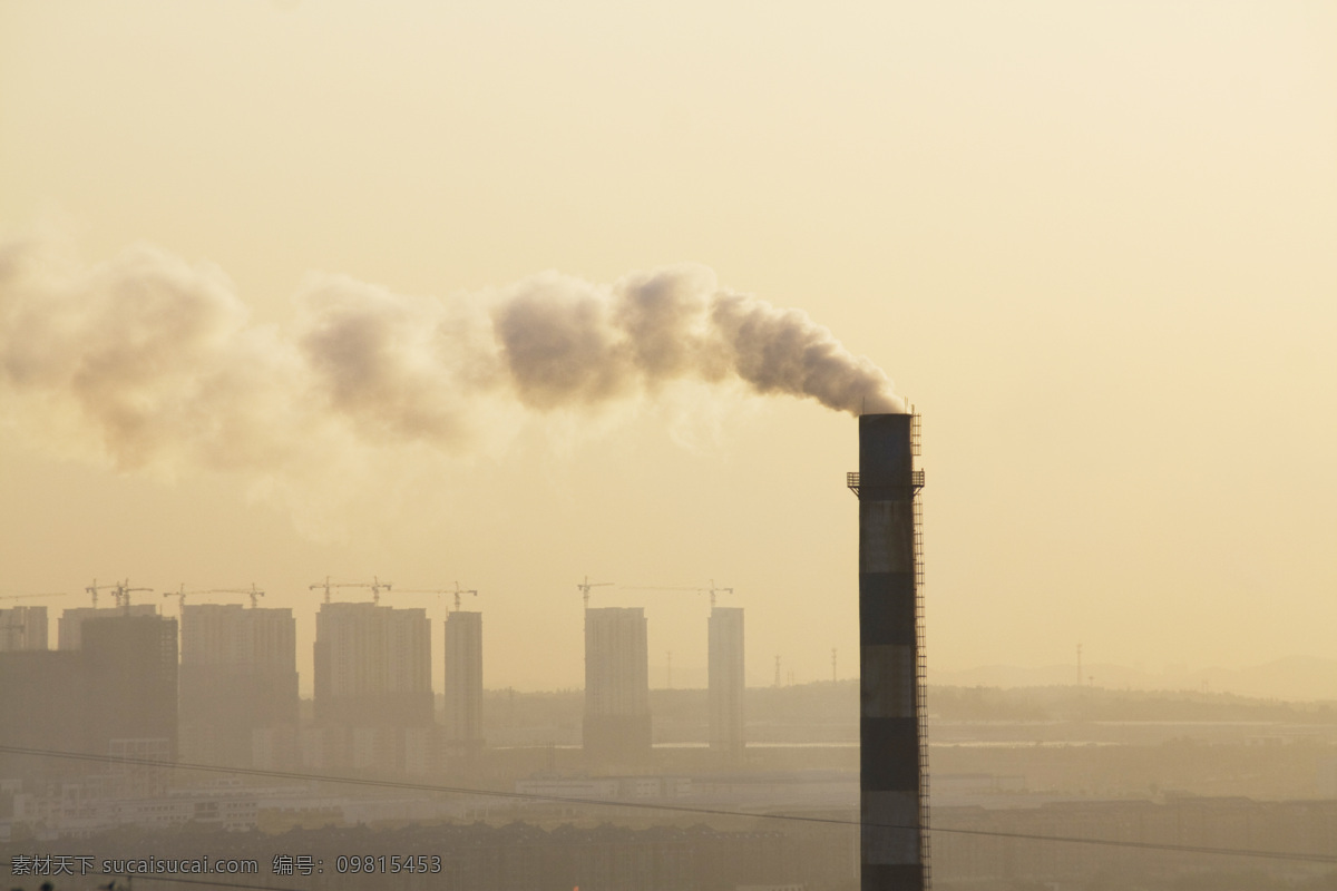 烟筒 工业 工业区 制造 污染 环保 黄色 空气 工作 株洲 工业生产 现代科技