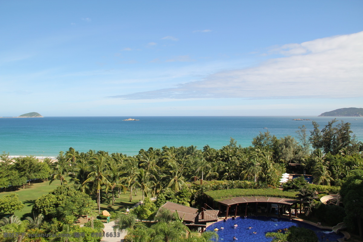 海南 三亚 风景 风光 旅游摄影 自然风景