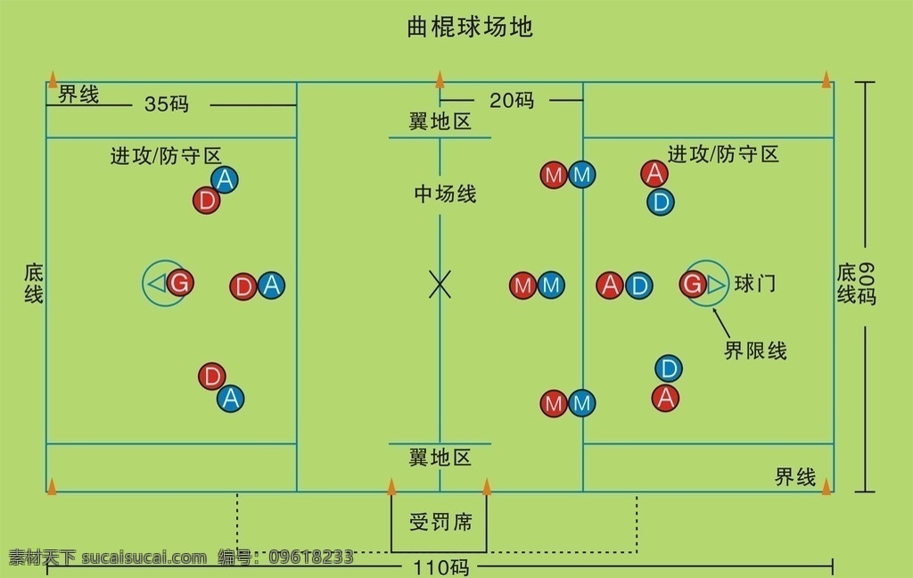 曲棍球场地 场地 学校曲棍球 运动 体育 健身 小学操场 操场 中学操场 中学体育 小学体育 体育文化 运动文化 文化艺术 体育运动