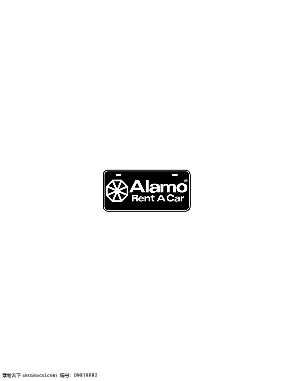 alamo logo大全 logo 设计欣赏 商业矢量 矢量下载 汽车 标志 大全 标志设计 欣赏 网页矢量 矢量图 其他矢量图