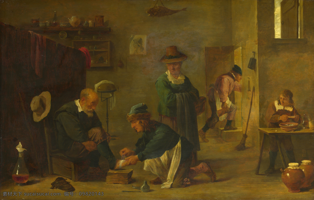 壁画 绘画书法 精品 美术 名画 欧洲油画 人物油画 医生 照看 病人 设计素材 模板下载 医生照看病人 吉奥瓦尼 油画 珍藏 装饰画 精美油画 名作 艺术品 欧式绘画 文化艺术 家居装饰素材