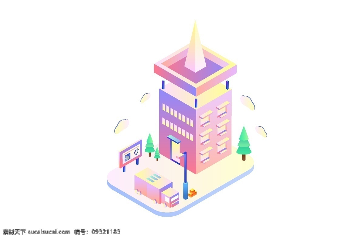 点 5d 微 立体 城市 建筑 科技生活 元素 商务办公 企业文化 未来科技 智能科技 多彩渐变 25d 微立体 矢量元素 大数据 城市建筑