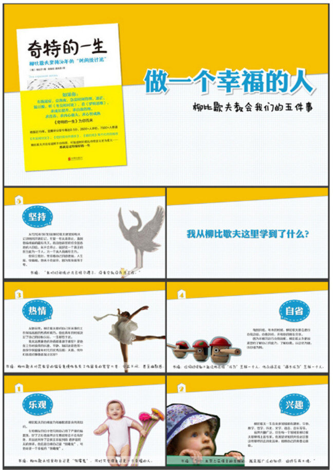 橙色 关于 幸福 模板 甜蜜 美满 定义 背景 图案 活动 幻灯 片源 文件库 底 图 多媒体 青春ppt