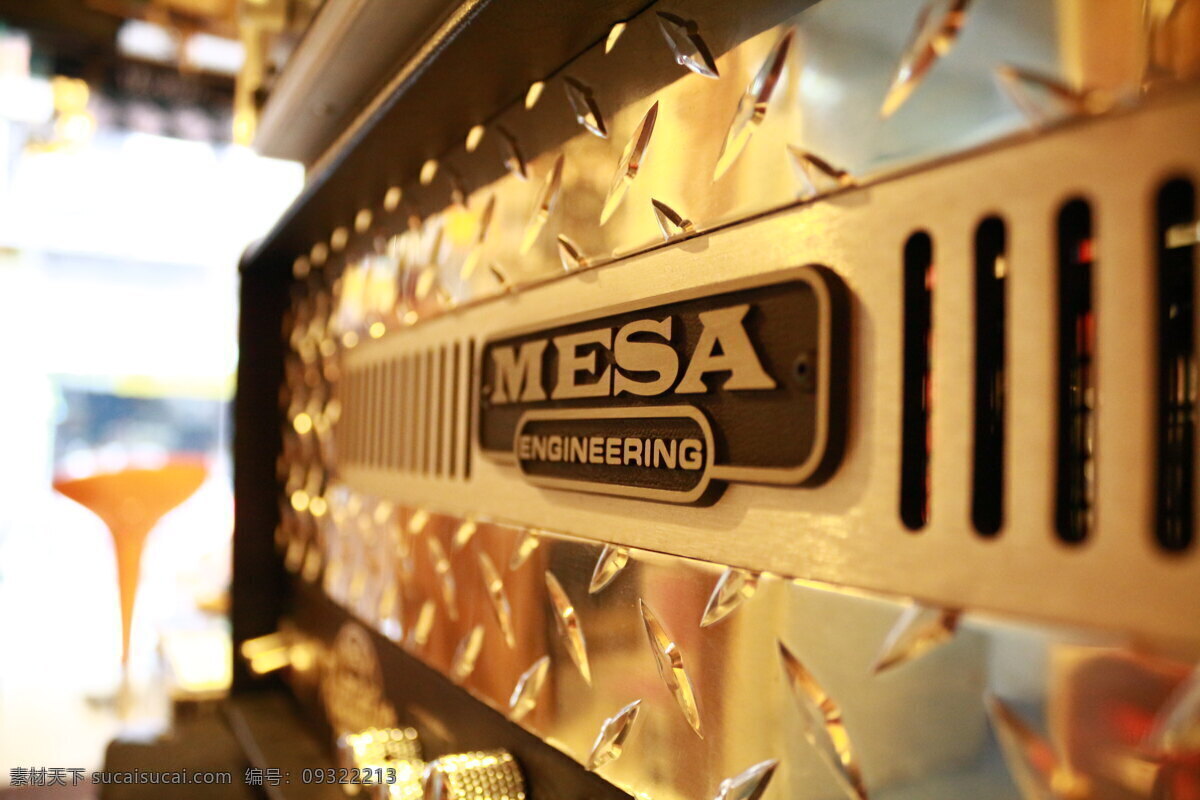 电吉他 金属 乐器 文化艺术 舞蹈音乐 音乐 mesa 音箱 头 boogie 音箱头 失真 外国牌子 反光面 psd源文件