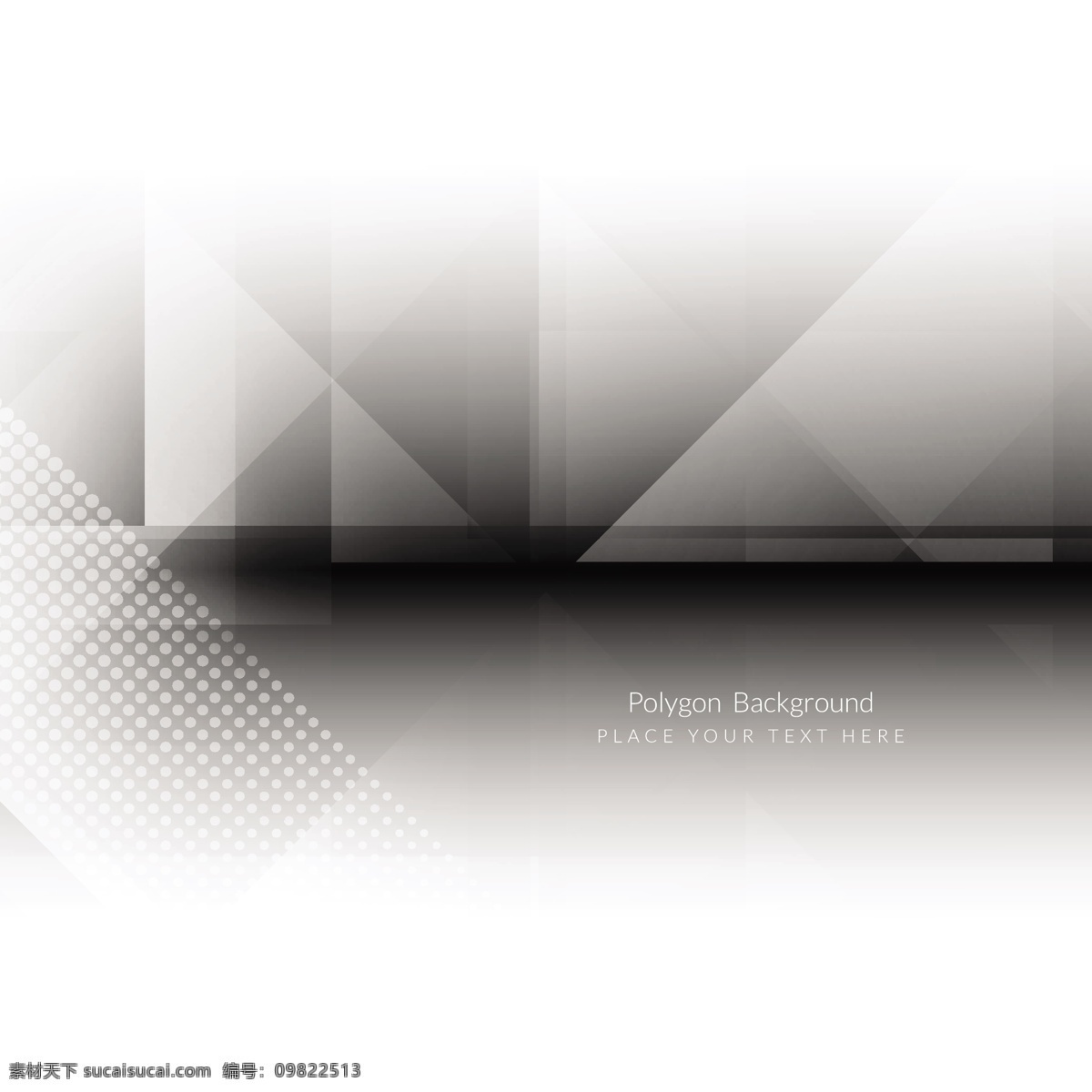 现代 灰色 背景 横幅 海报 商业 抽象 卡片 几何 模板 网页 颜色 多边形 网站 壁纸 优雅 点 几何背景 装饰 白色
