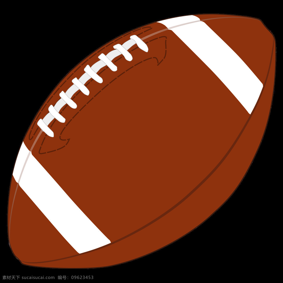手绘 棕色 简约 橄榄球 免 抠 透明 手绘橄榄球 美国橄榄球队 美国 大联盟 俱乐部 元素 橄榄球俱乐部 标志