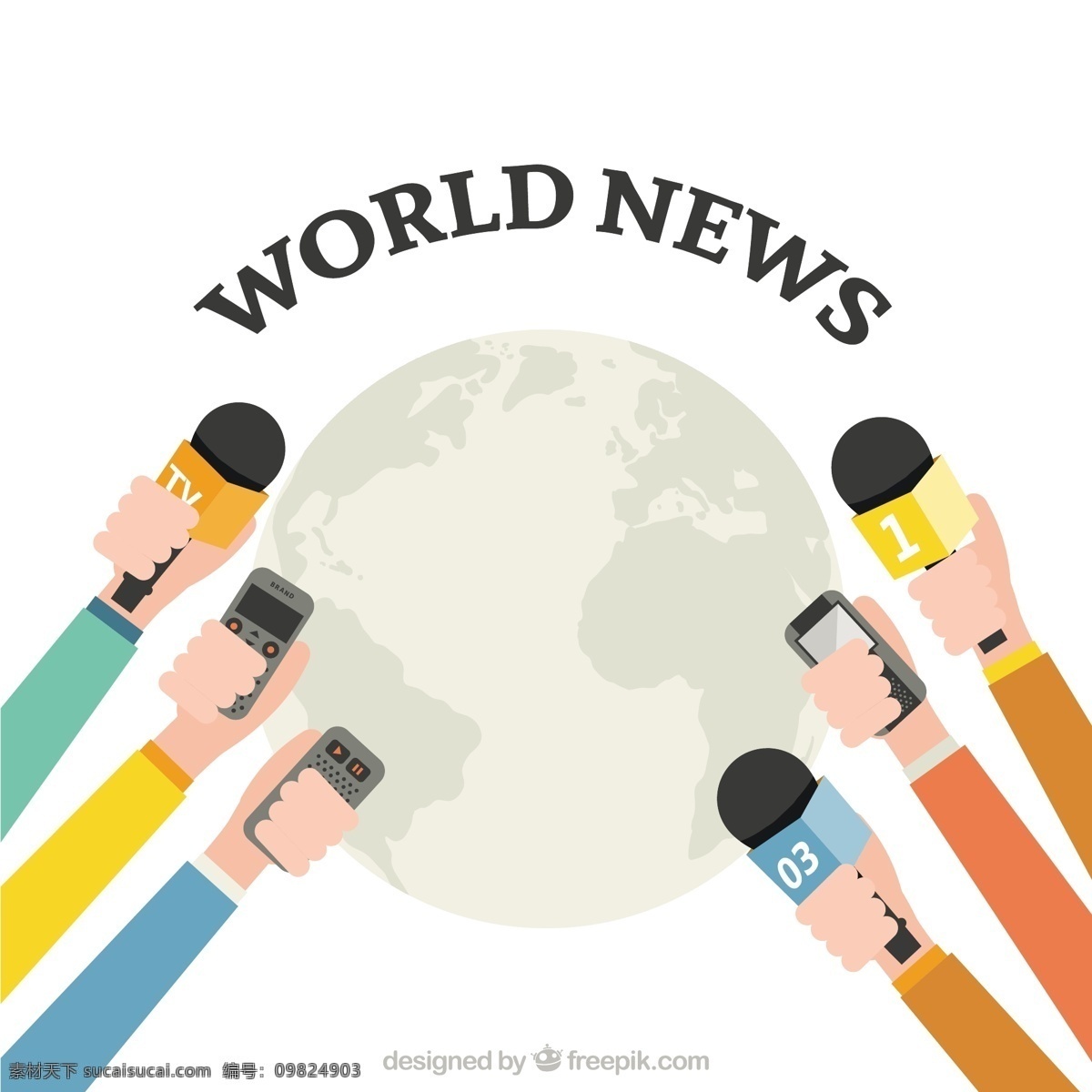 国际新闻背景 世界新闻 环球 报告 采访中 记者 新闻