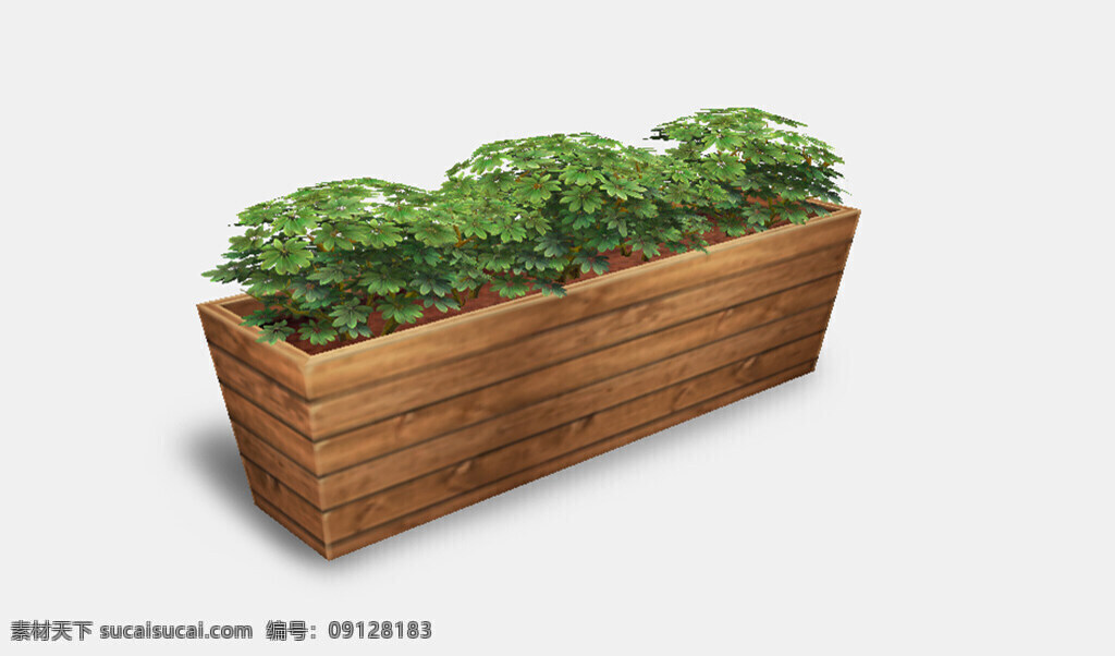 通用 室内 盆栽 3d 模型 装饰装修 景观素材 植物花卉 盆景盆栽 3d模型