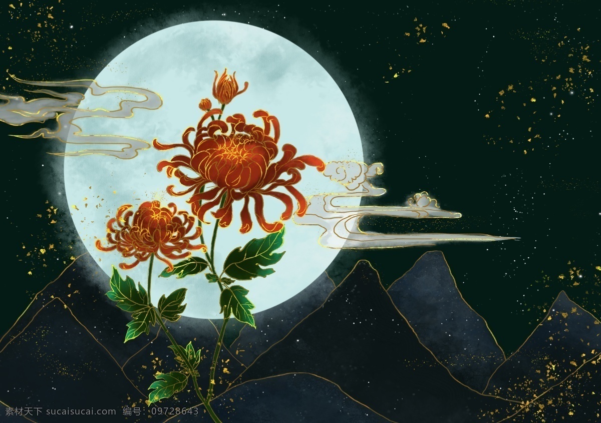 烫金 中国 风 烫金背景 烫金插画 创意中国插画 中国元素 传统文化背景 中国风 中式素材 金色中国花 中国风背景 烫金菊花 烫金中国场景 中国风场景 国风 烫金国风 烫金国风场景 古典 古典背景 中国风展板 中国风会议 中国风晚会 中国风海报 中国风图片 中国风素材 中国风底图 中国风模版 装饰画 分层