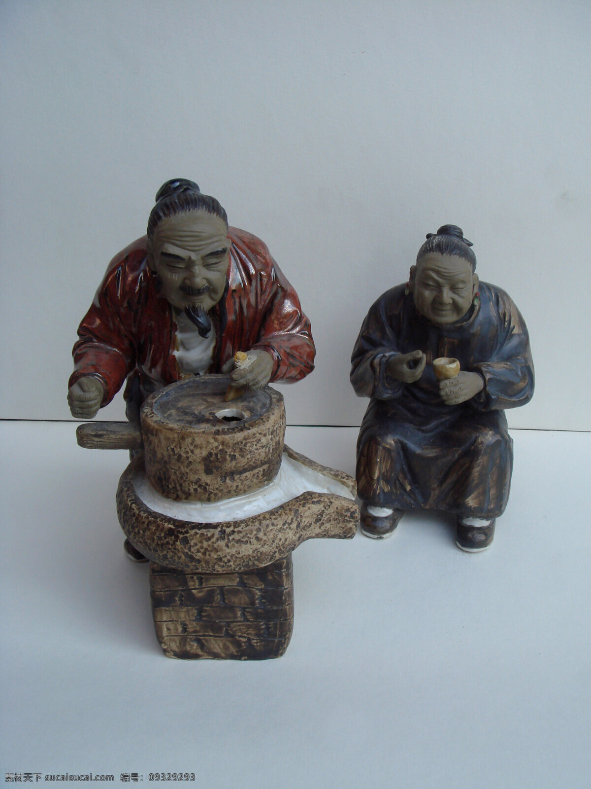 陶瓷工艺 陶瓷 工艺品 艺术品 文化艺术 陶瓷工艺品 摄影图库