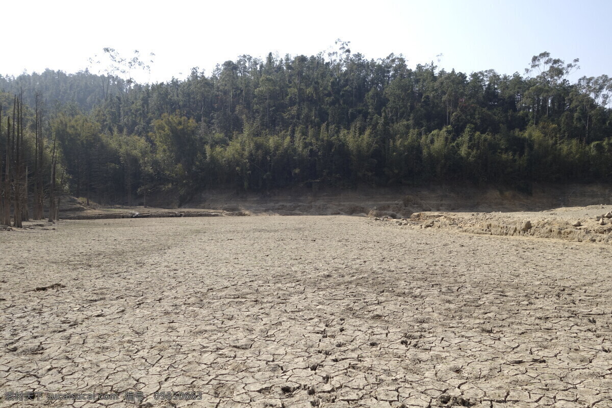 土地 龟裂的土地 干旱 干旱的土地 自然风景 风景 烈日 烈日下的土地 灾难 旱灾 干枯 摄影作品 自然景观