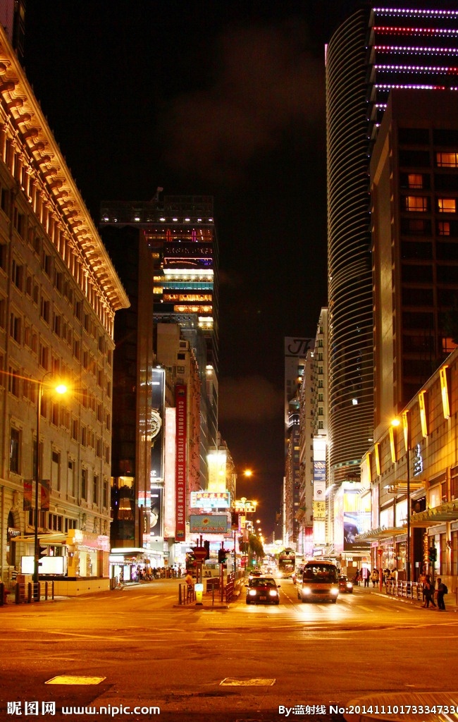 街头 香港夜景 夜景 高楼大厦 香港 香港文化 香港风光 香港摄影 街道 繁华 都市 现代 建筑园林 建筑摄影