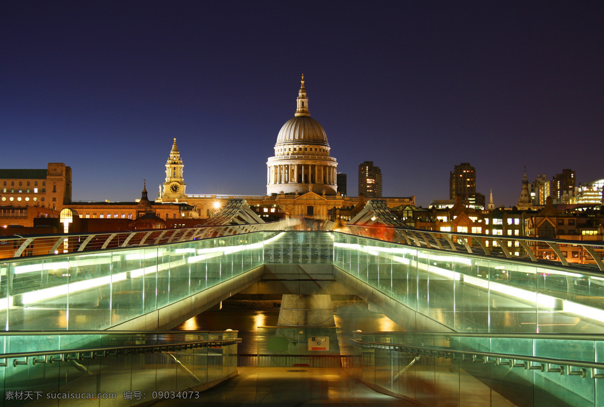 美丽 伦敦 夜景 伦敦夜景 城市标识 英国 现代城市 白汉金宫 大桥 伦敦桥 城市建筑 建筑设计 环境家居 黑色