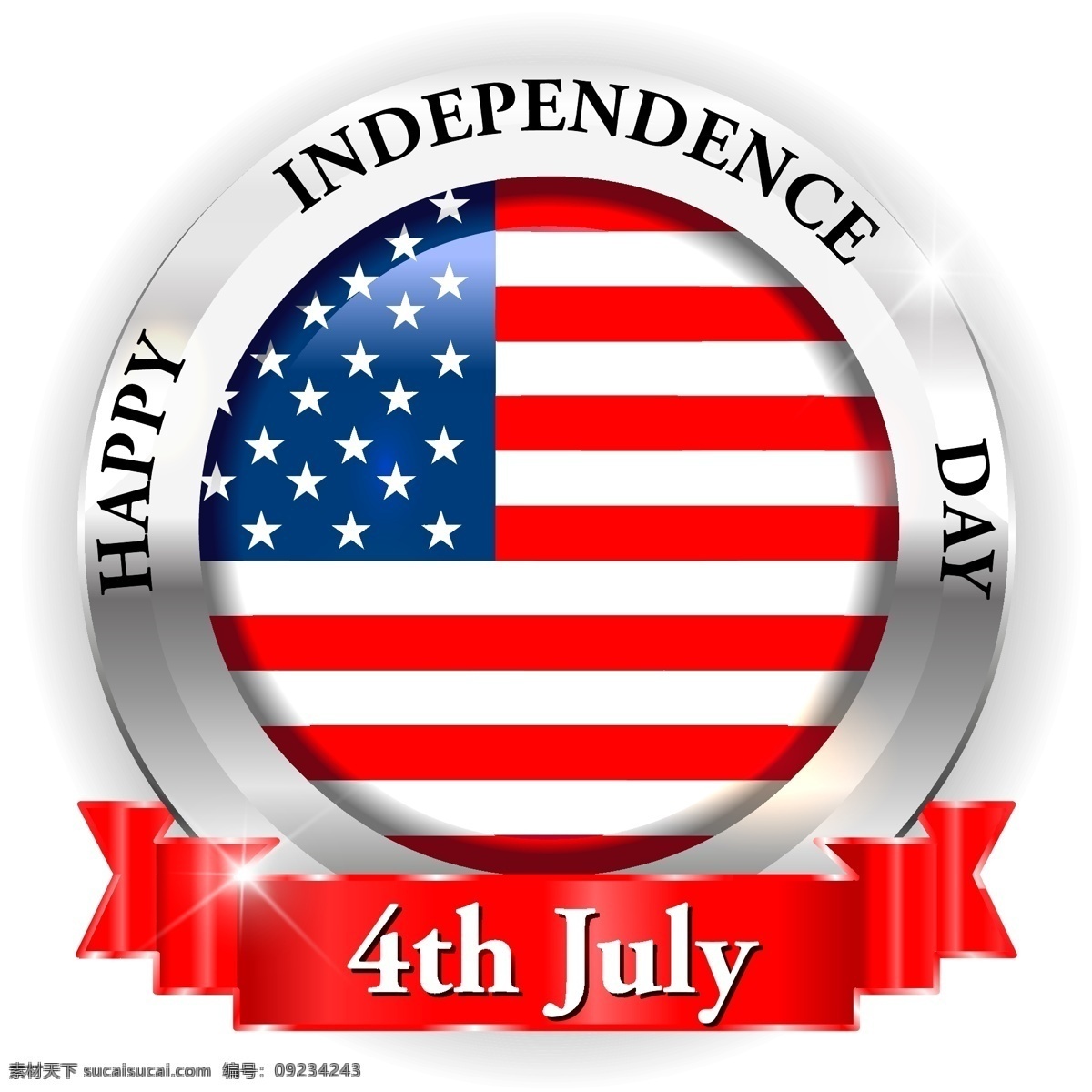 usa 国旗 国庆 国庆节 节日庆祝 节日素材 美国 庆祝海报 美国独立日 独立日庆祝 独立日海报 星条旗 五角星 独立日 矢量 文化艺术 其他节日