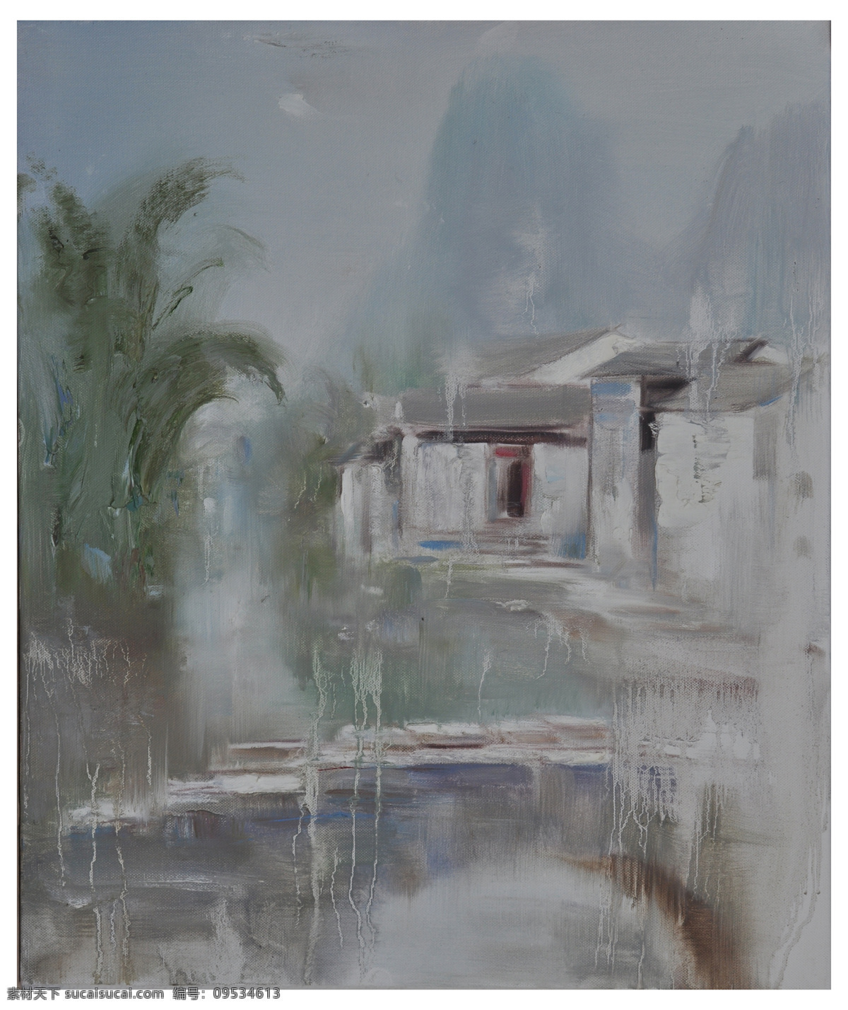 印象 画 油画 绘画艺术 风景绘画 风景油画 装饰画 抽象画 印象画 书画文字 文化艺术
