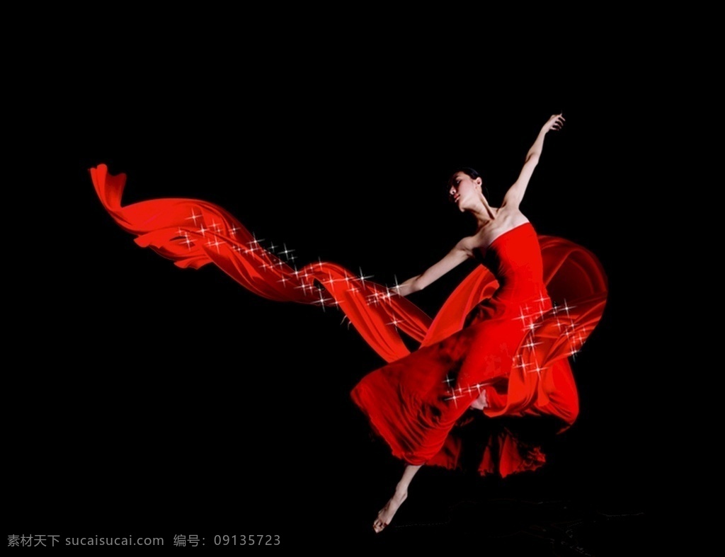 舞图片 舞蹈 跳舞 舞女 舞 舞动 红绸 免抠图 免抠 透明 绸子 绸带 飘带 红绸带 设计素材
