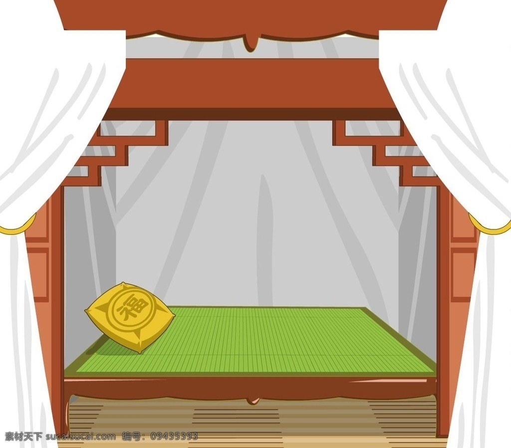 中国 风 卡通 游戏 手绘 床铺 中国风漫画 卡通漫画 中国风游戏 游戏场景 漫画游戏 中国风素材 游戏背景 漫画场景 游戏场景素材 中国风床 卡通素材 木床手绘 手绘古代床 flash 多媒体 动画 动画素材 fla