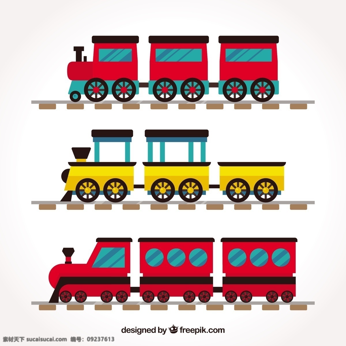 色彩 丰富 平面设计 火车 旅游 卡通 彩色 平板 速度 交通 娱乐 游戏 机器 玩具 发动机 收集 车站 设备 机械