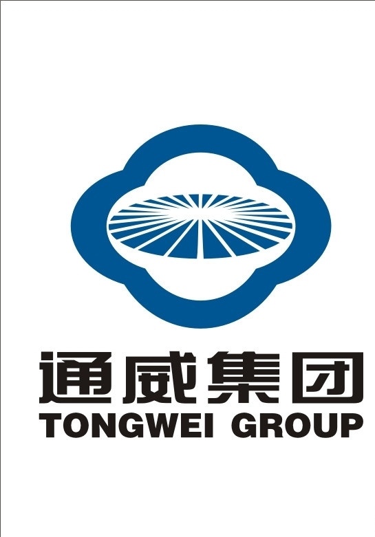 通威集团 logo 企业 标志 标识标志图标 矢量