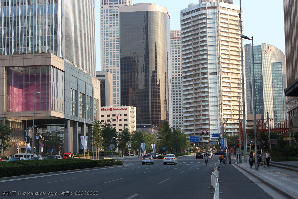 北京楼群 北京 银泰中心 长安街 国贸 城市建筑 城市楼群 东三环 cbd 商业 中心 北京cbd 现代建筑 建筑摄影 建筑园林