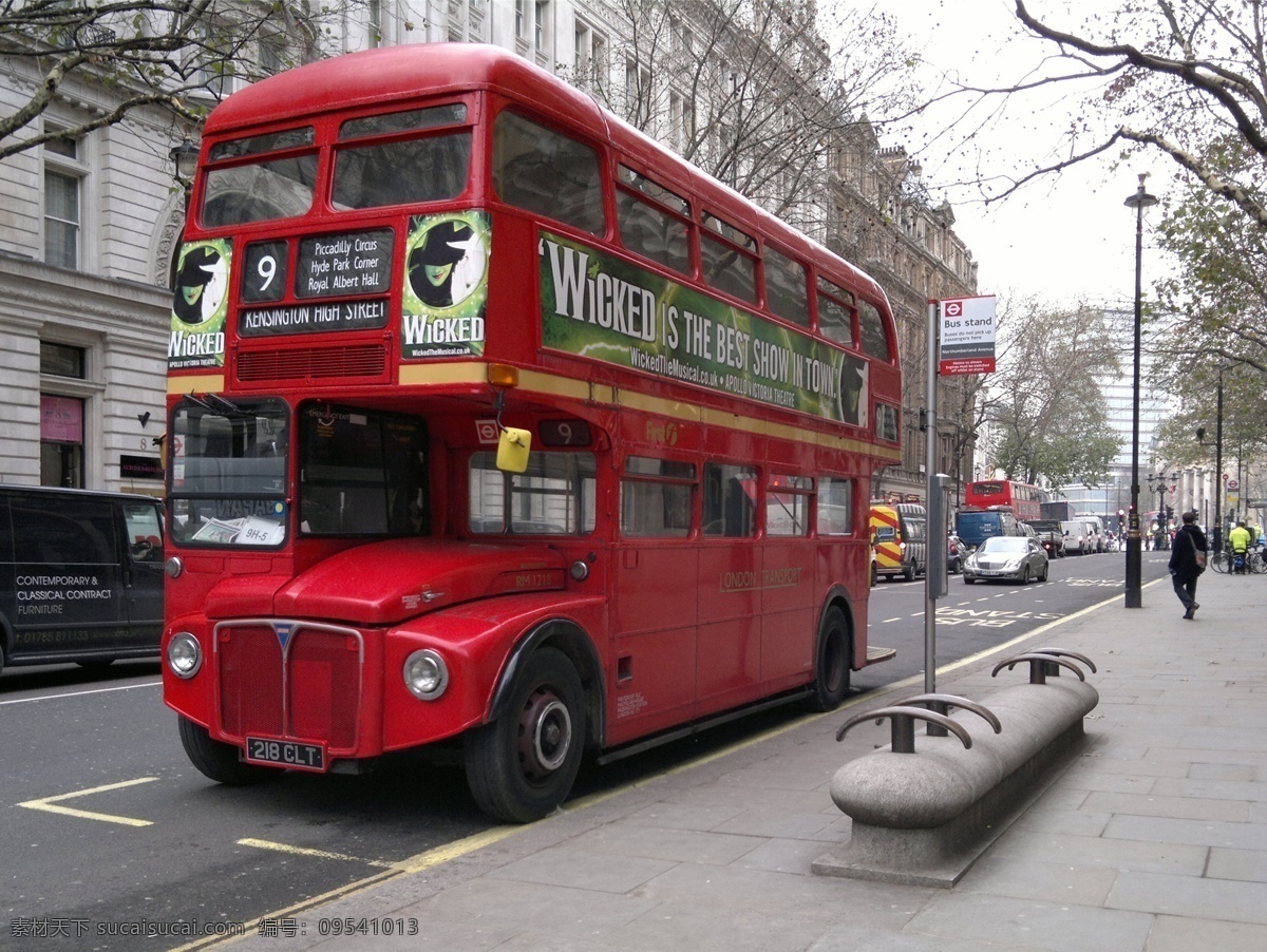 双层 巴士 公交车 双层巴士公交 城市公交 交通工具 现代科技 交通运输