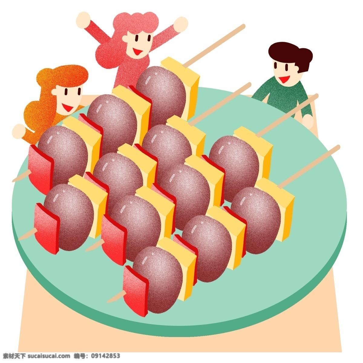 夏季 夜宵 烧烤 撸 串 聚会 吃货 美食 夏天