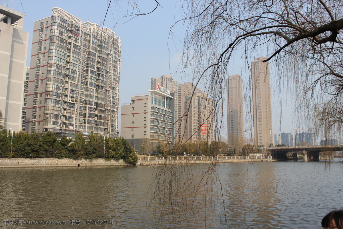 如东新貌 如东 锦江之星 春天 风景 城市 旅游摄影 自然风景