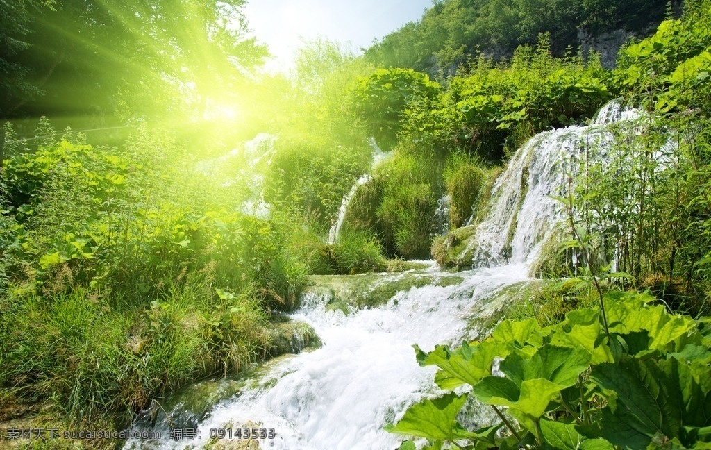 唯美小溪 自然 风景 风光 唯美 清新 意境 植物 旅游 秦皇岛 小溪 山 水 山水 山水之间 阳光 绿色 国内旅游 旅游摄影
