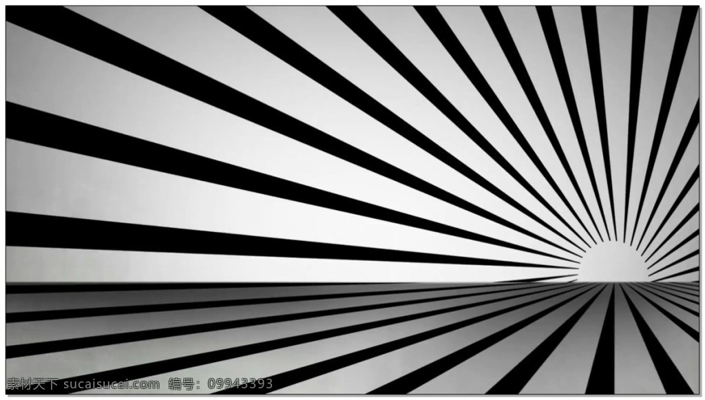 黑色 线条 道路 动态 抽象 视频 黑线 动态抽象 黑白相间 抽象动态背景 高质量 背景 好看背景素材