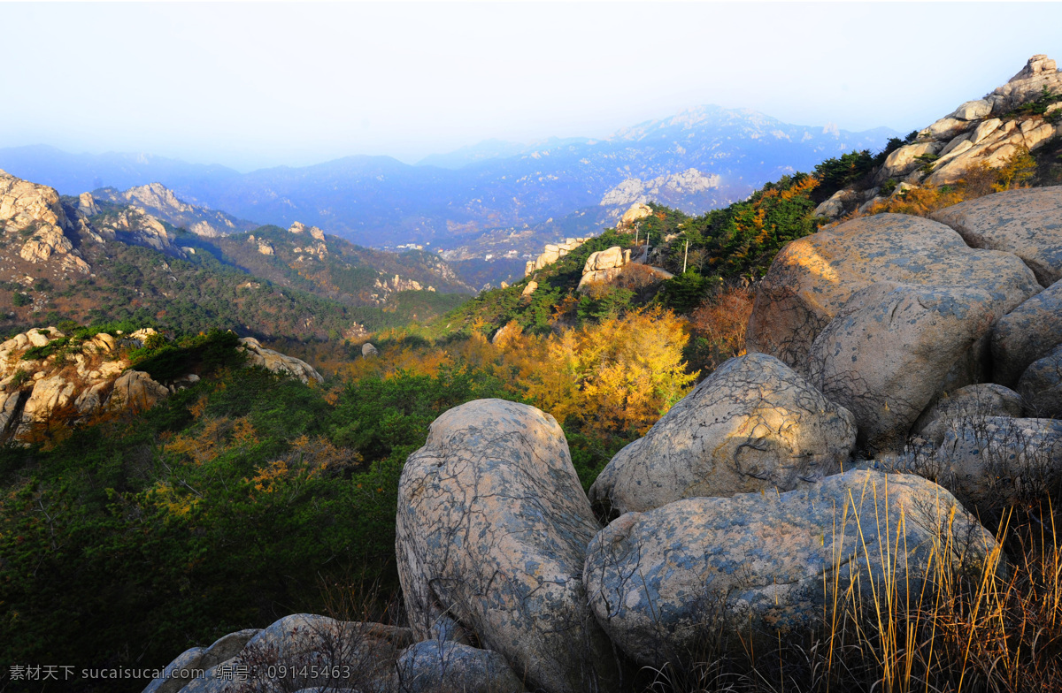 山石 崂山 道家 山 旅游 风景 旅游摄影 自然风景