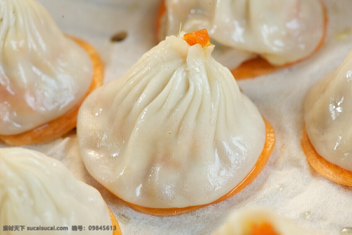 蟹粉小笼包 美食 食物 餐饮 酒店 菜谱 小笼包 小吃 传统美食 餐饮美食