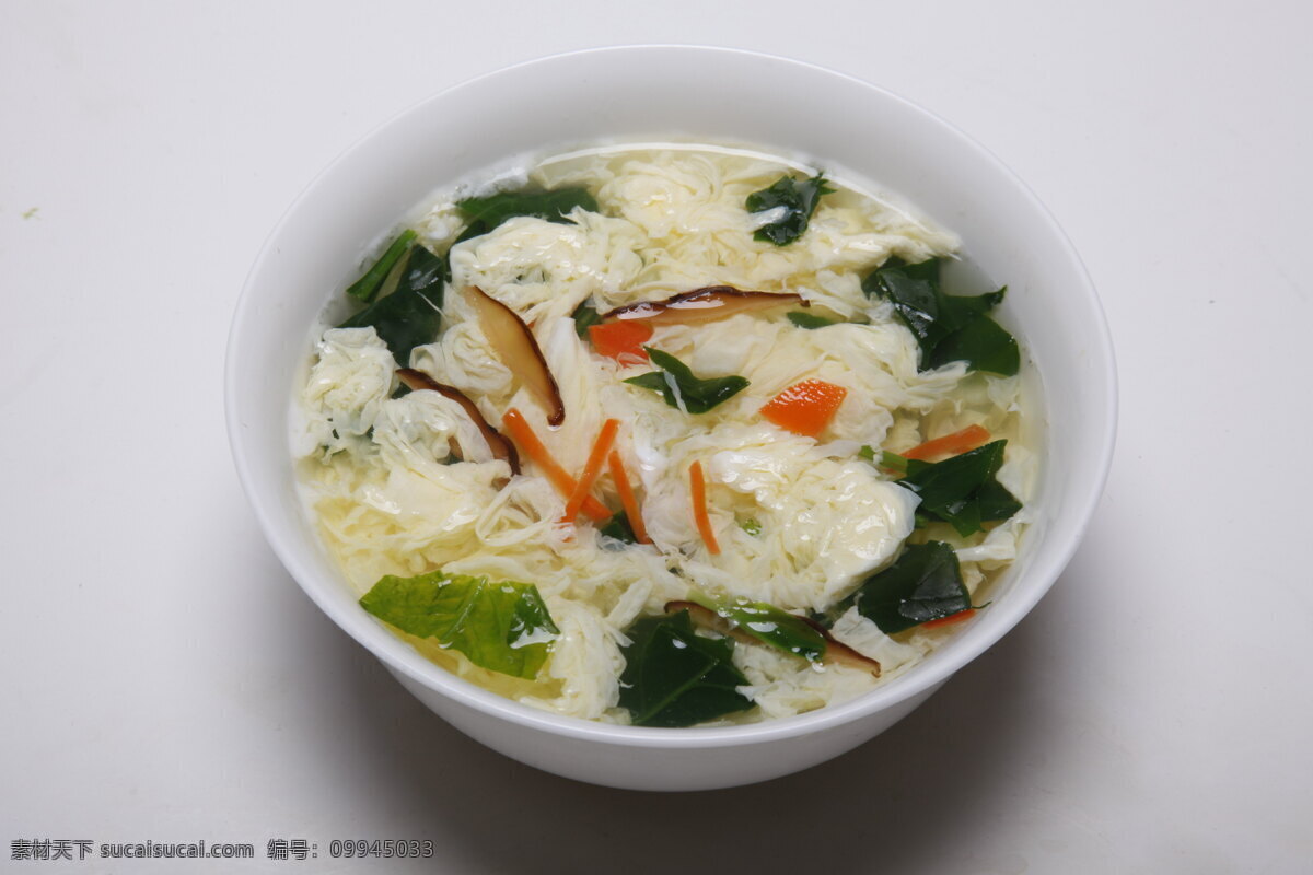 芙蓉鲜蔬汤 芙蓉锦蔬汤 鸡蛋汤 餐饮美食 传统美食 汤