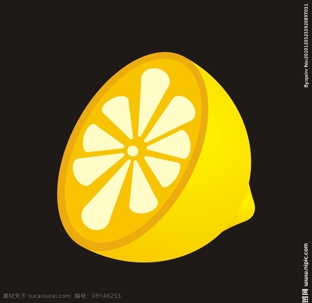 矢量柠檬图片 柠檬图 柠檬 新鲜柠檬 有机柠檬 柠檬集合 柠檬集 卡通设计