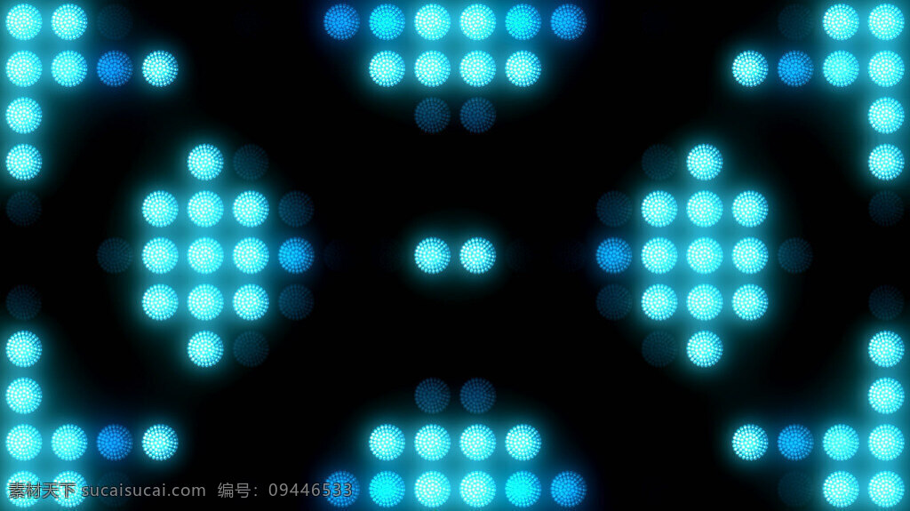 光点 循环 动态 视频 舞台背景 舞台设计 led 酷炫 光点循环 动态素材