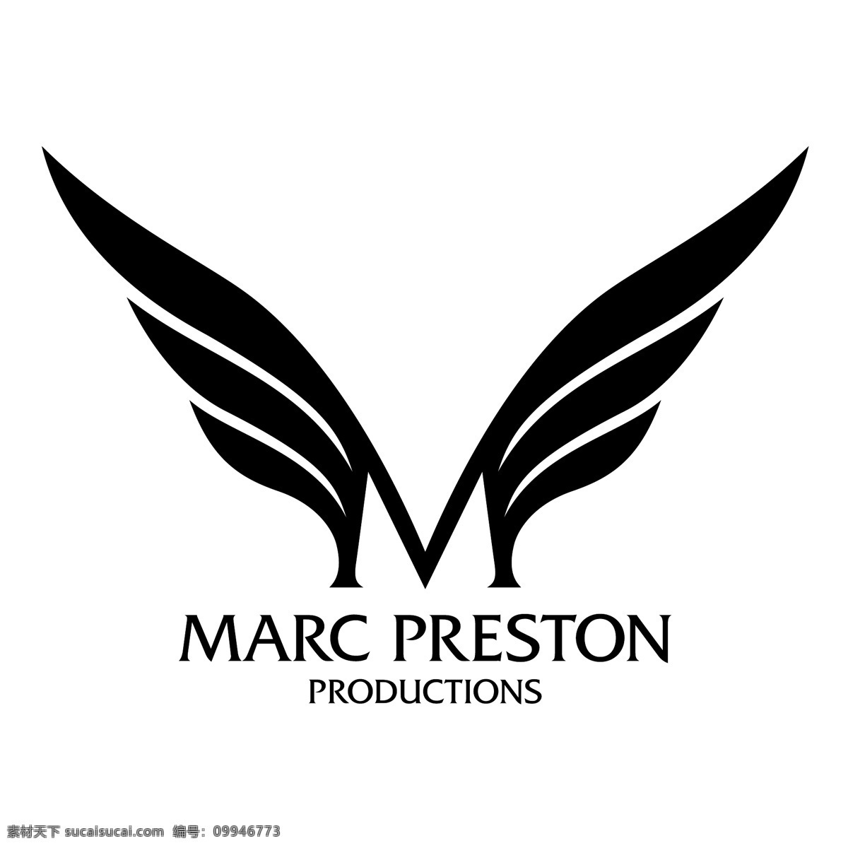 马克 普雷斯顿 作品 免费 marc 产品 标志 psd源文件 logo设计