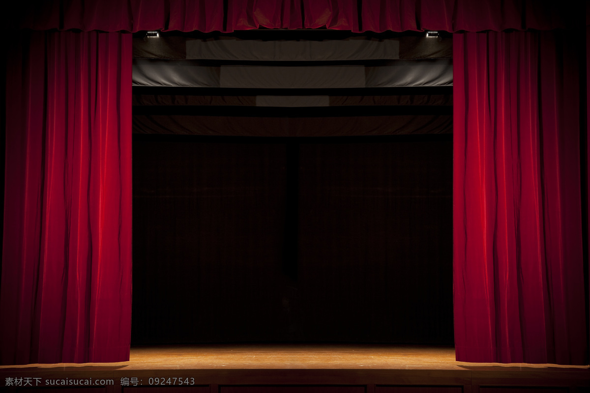 舞台幕布背景 舞台幕布 帷幕 舞台设计 舞台背景 其他类别 生活百科 黑色