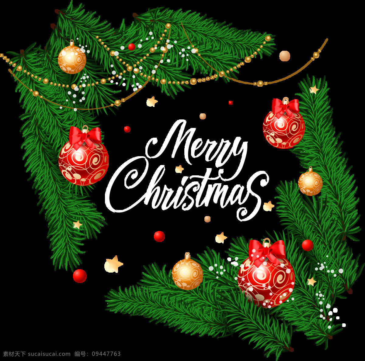 圣诞 松枝 花环 装饰 元素 2018圣诞 christma merry 节日元素 卡通圣诞元素 设计素材 圣诞花环 圣诞松枝 圣诞透明元素 圣诞装扮