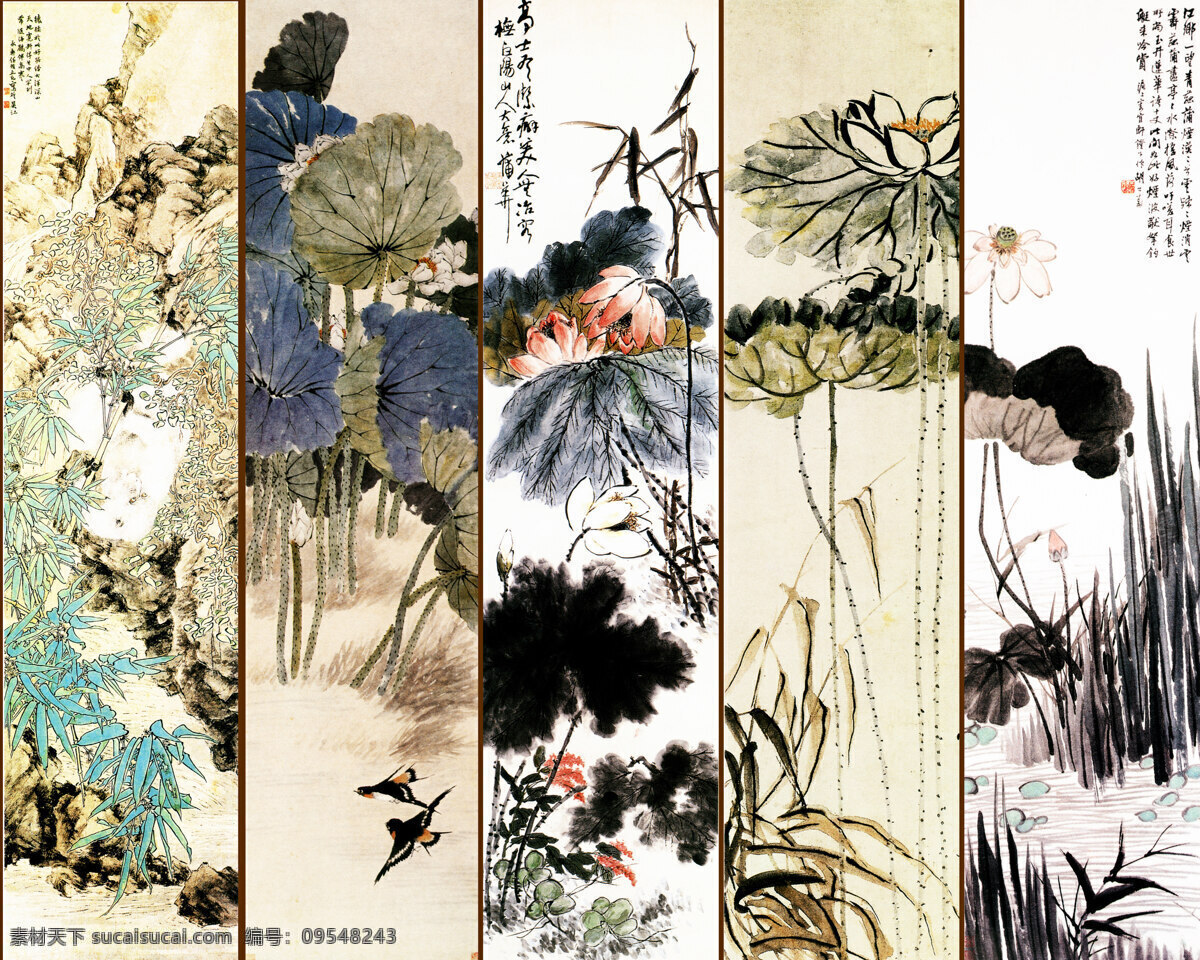 油墨 中国 风 油画 背景 国画 插画 手绘 素描 装饰画 无框画 中国风 古代 破旧 书画文字 文化艺术