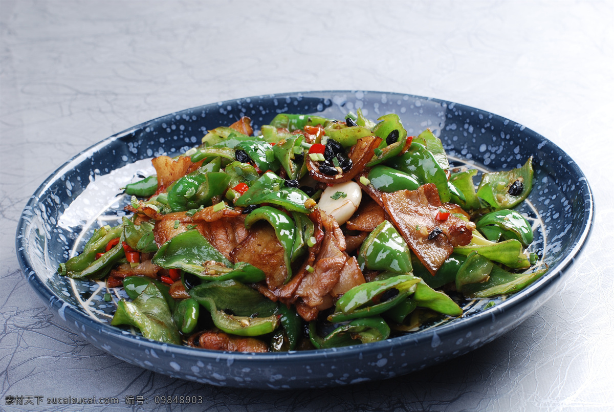 湖南小炒肉 美食 传统美食 餐饮美食 高清菜谱用图