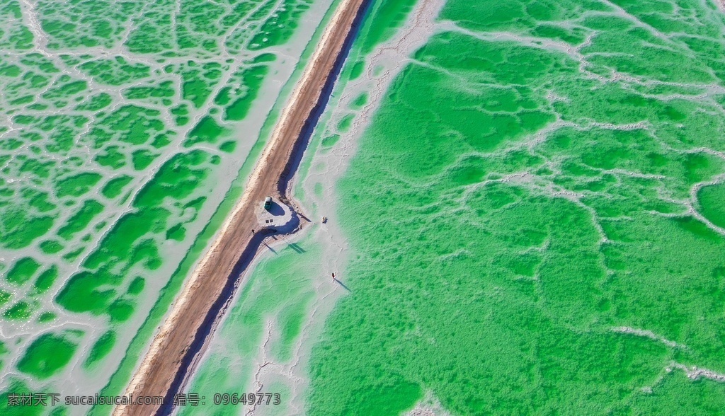 青海 茫崖 翡翠湖 茫崖翡翠湖 青海翡翠湖 湖光山色 湖泊 湖滩 青海旅游 旅游胜地 自然美景 自然景观 山水风景