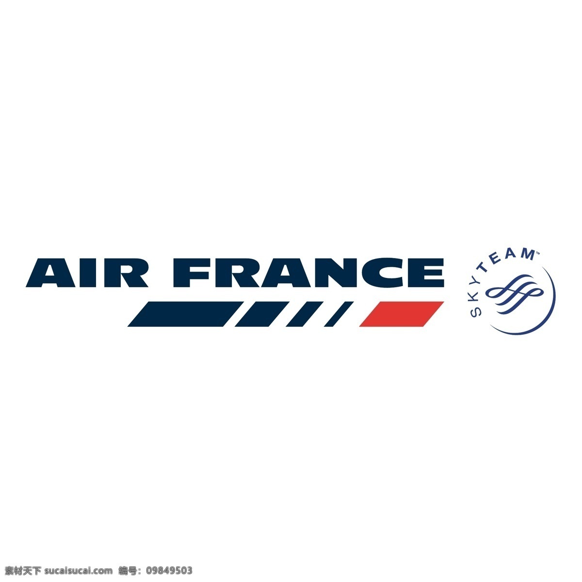 france 法国航空公司 标志 air 矢量图 其他矢量图