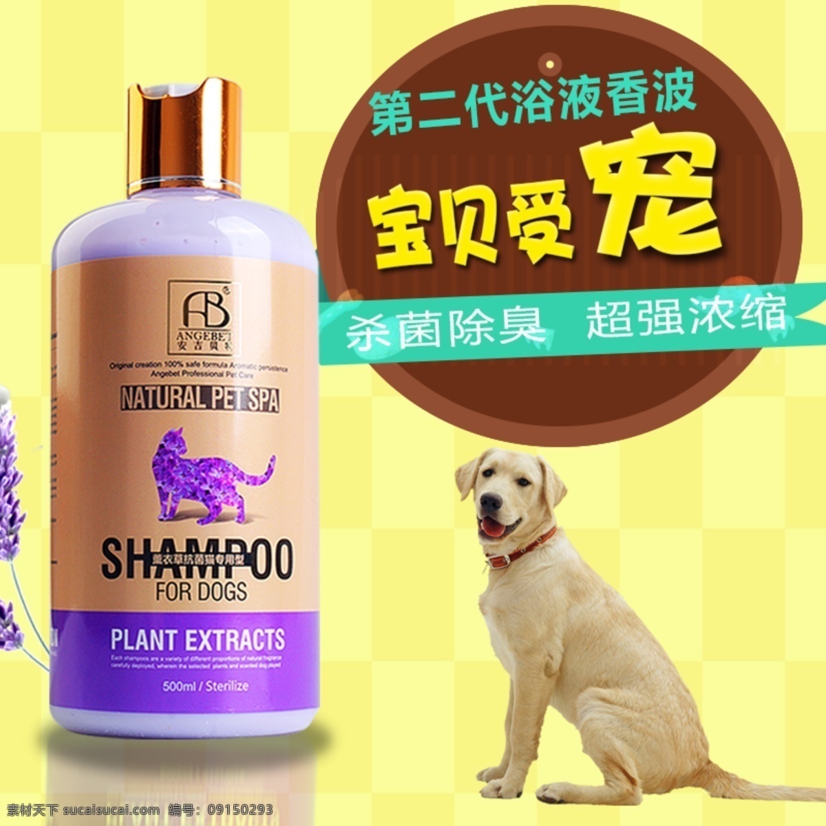 宠物用品 主 图 狗 猫 宠物用品主图 宠物沐浴露 宠物洗浴 香波 淘宝素材 淘宝 直通车 商品