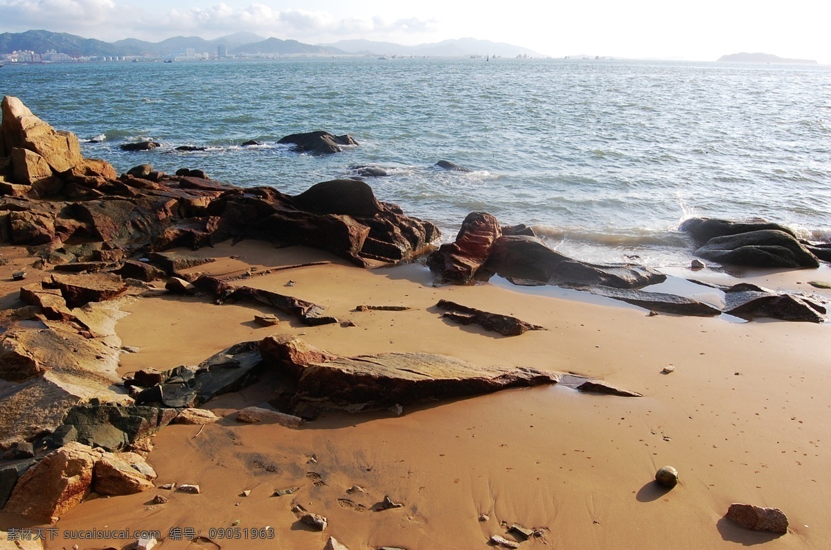 厦门 掠影 风景 国内旅游 海水 海滩 旅游摄影 沙滩 山 厦门掠影 岩石 psd源文件