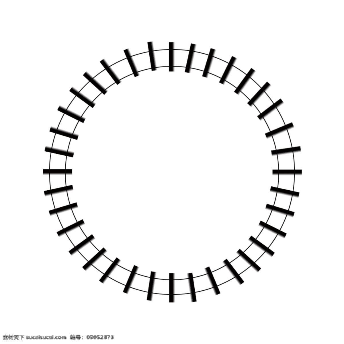 平面设计 线条形状 颜色 元素 圆形 圆形轨道 主题公园 黑色 轨道