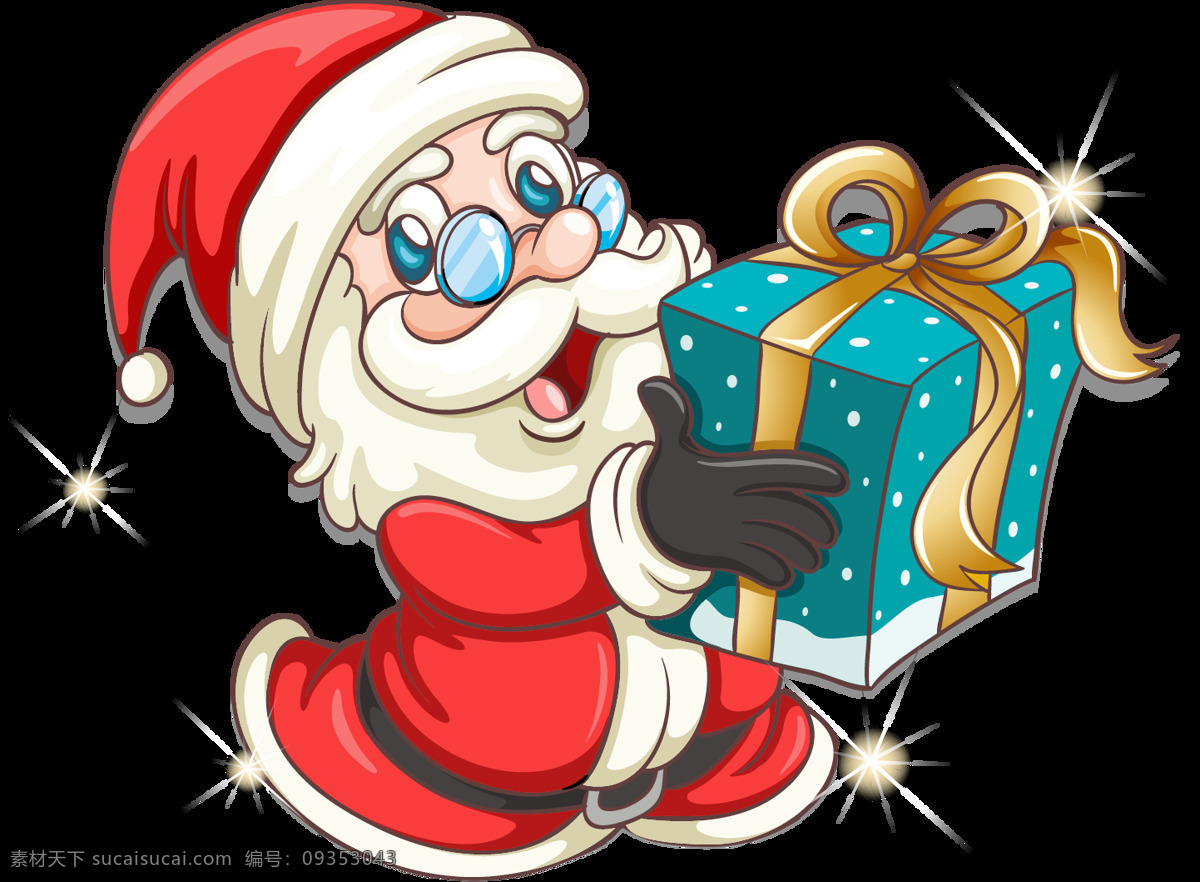 发 礼物 的卡 通 圣诞老人 元素 发礼物 派礼物 卡通圣诞老人 装饰图案 圣诞元素下载 圣诞素材 圣诞帽 圣诞礼物 圣诞袜 节日元素 2017圣诞