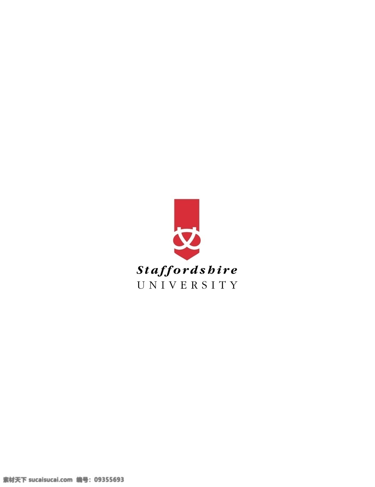 logo大全 logo 设计欣赏 商业矢量 矢量下载 staffordshireuniversity2 大学 体育队 标志 标志设计 欣赏 网页矢量 矢量图 其他矢量图