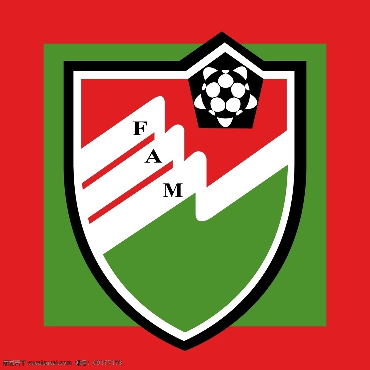 马尔代夫队 标志 logo设计 马尔代夫 世界杯 运动 中国 足球 足球标志 国家队 亚洲杯 亚冠 世预赛 小组赛 矢量图