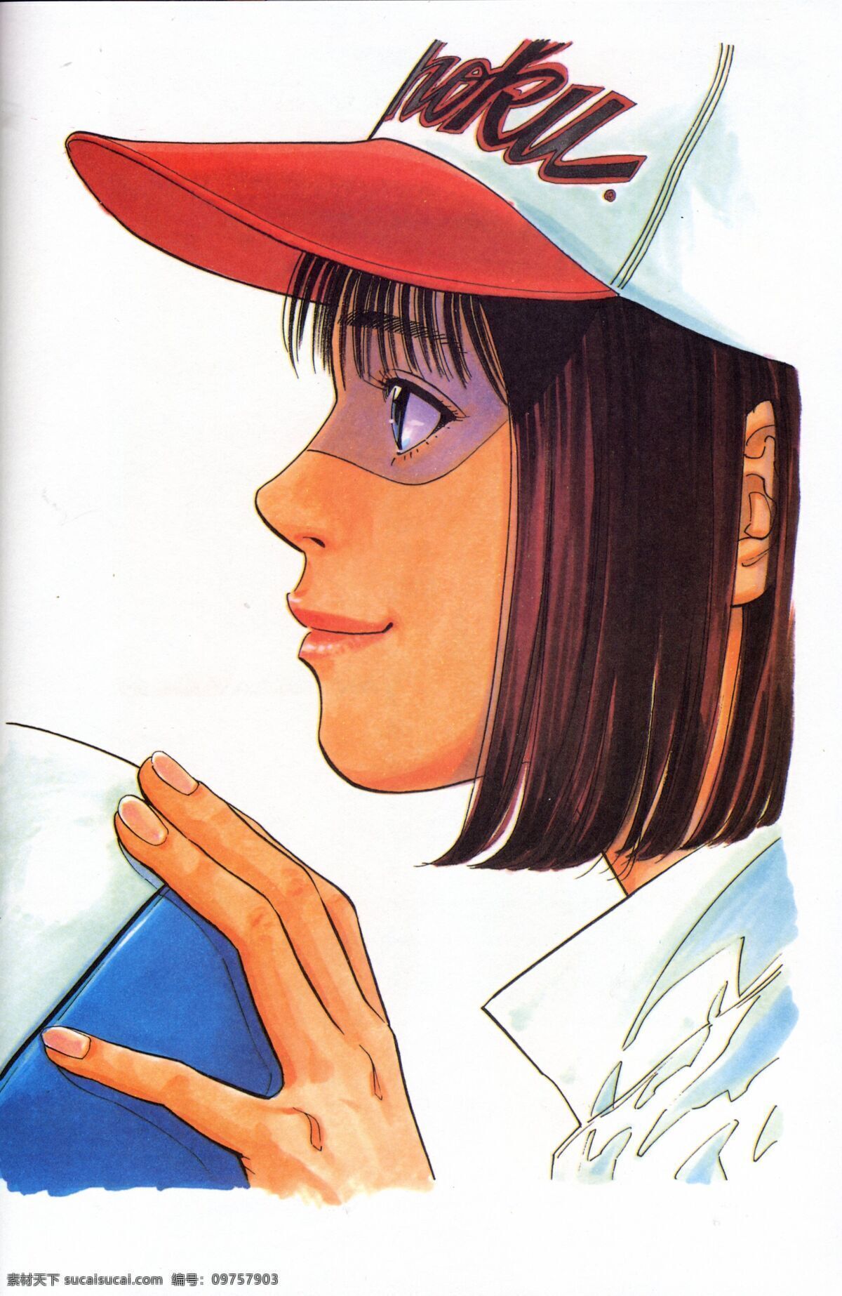 漫画 流川枫 樱木花道 篮球 卡通 原画 灌篮高手 动漫动画 动漫人物 赤木晴子 晴子
