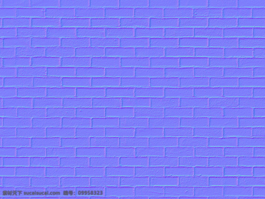 vray 墙砖 材质 有贴图 max2008 石料 工字拼 3d模型素材 材质贴图